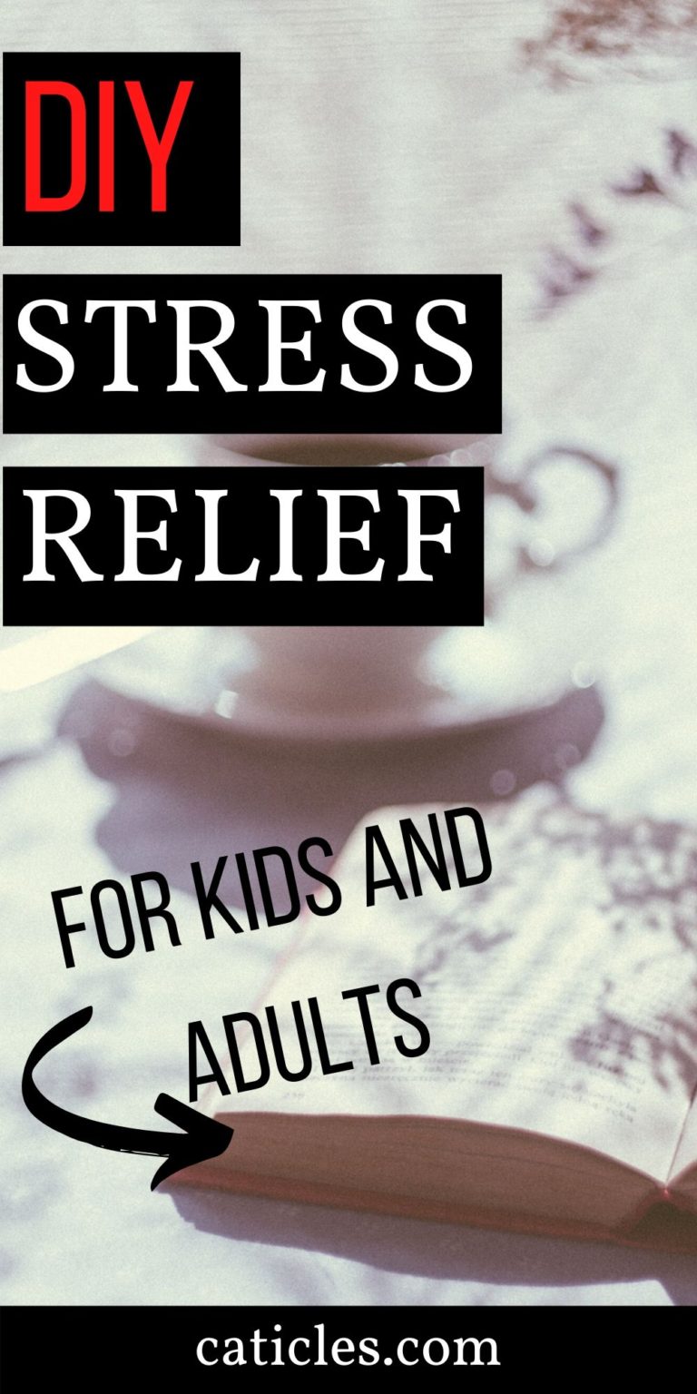 24 Stress Relief Activities Simple Self Love At Home