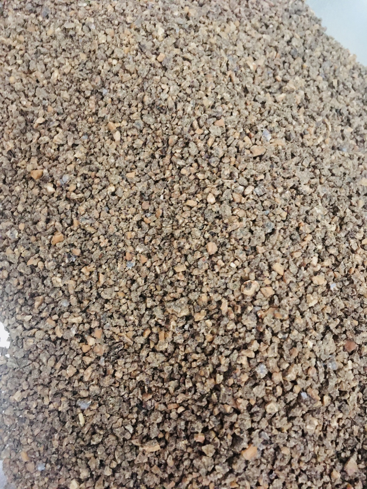 walnut clumping cat litter