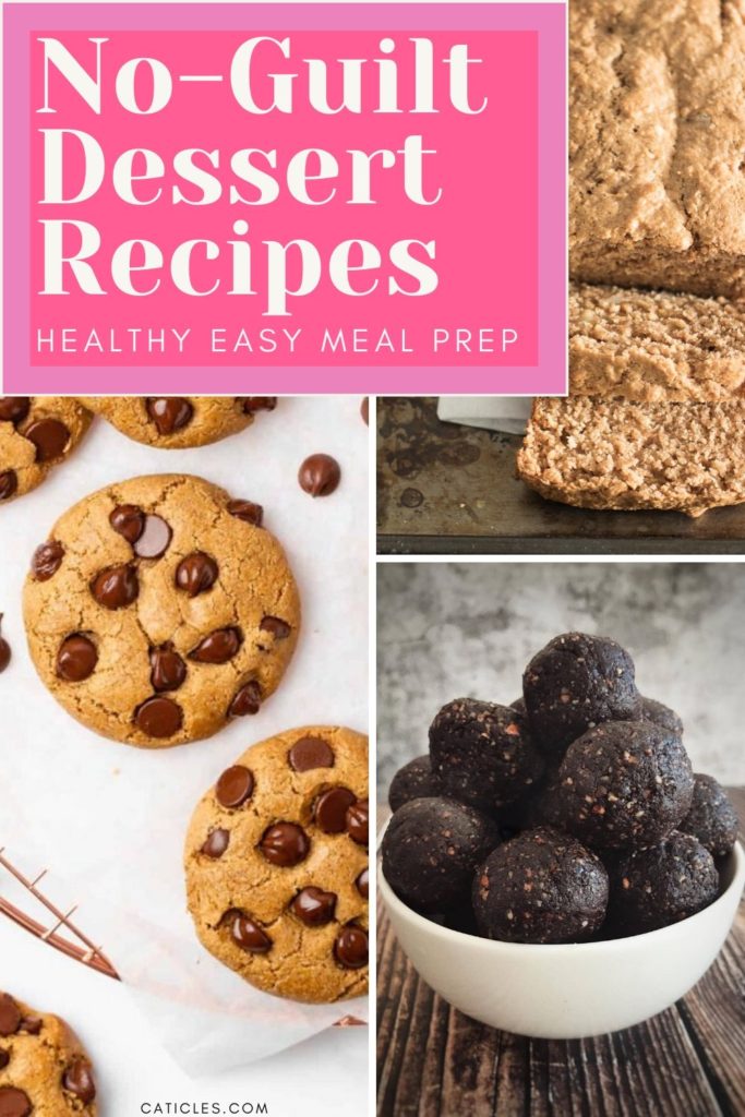 18 Easy And Healthy Dessert Recipes Vegan Low Sugar Simple