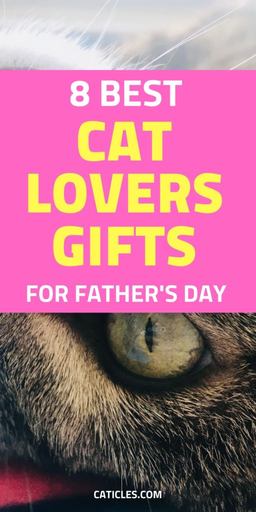 cat dad gift