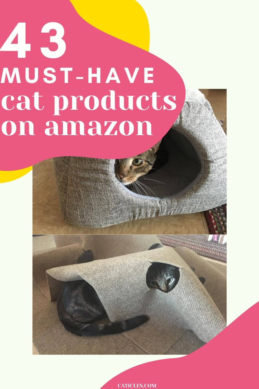 pin image 43 must have cat products on amazon