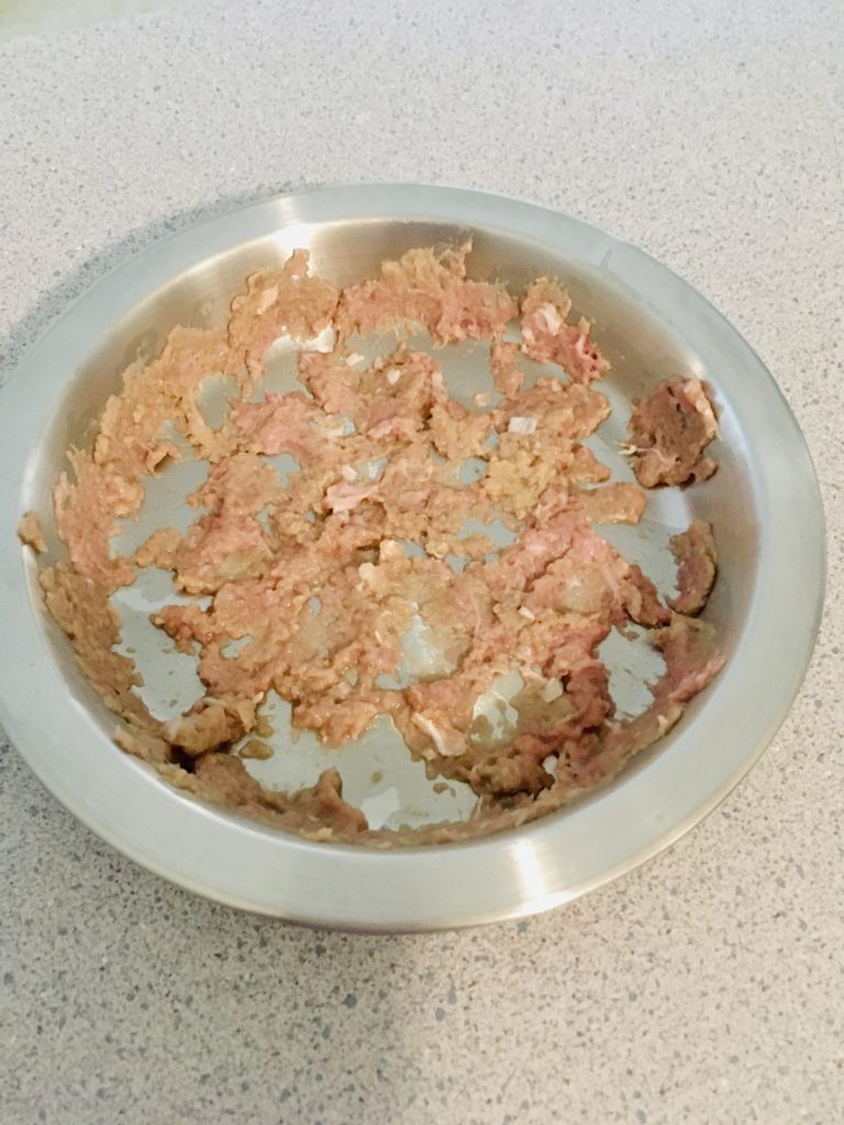 raw cat food