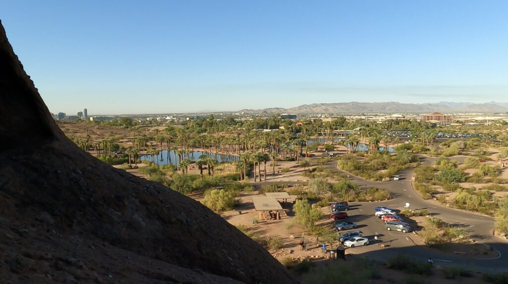 arizona skyline