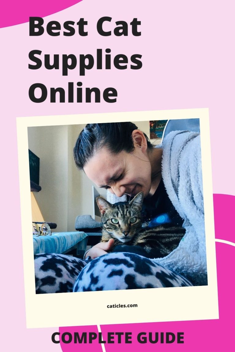 Best Cat Products Online Guide) Jess Caticles