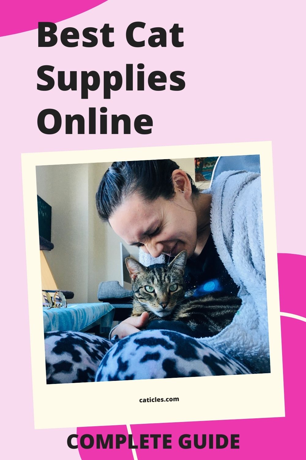 Best Cat Products Online Guide) Jess Caticles
