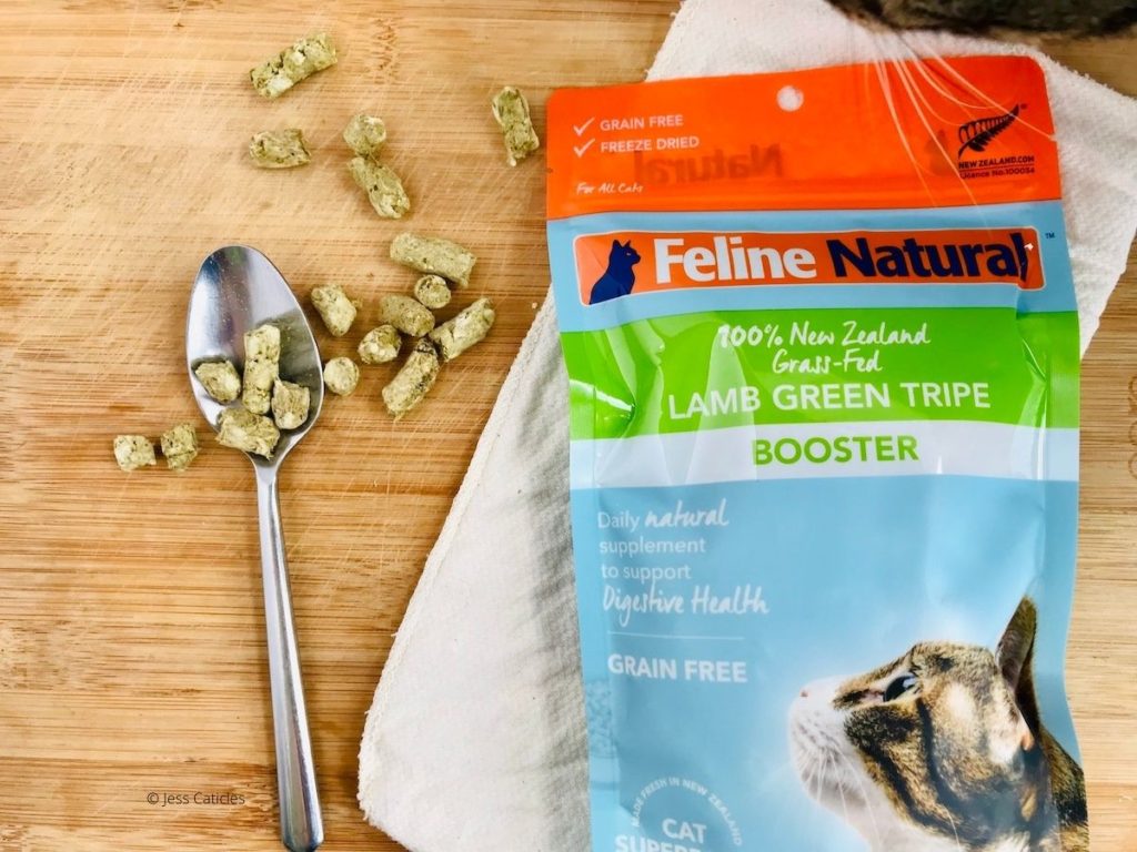 feline natural freeze dried raw cat treats