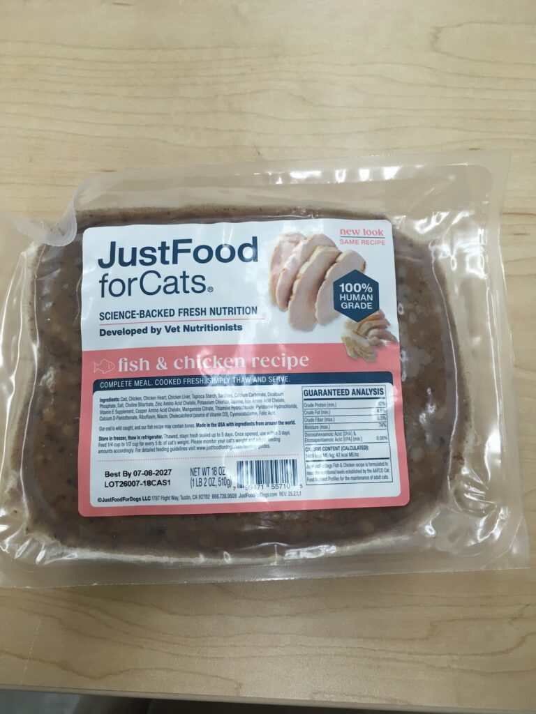 just food for cats caticles.com