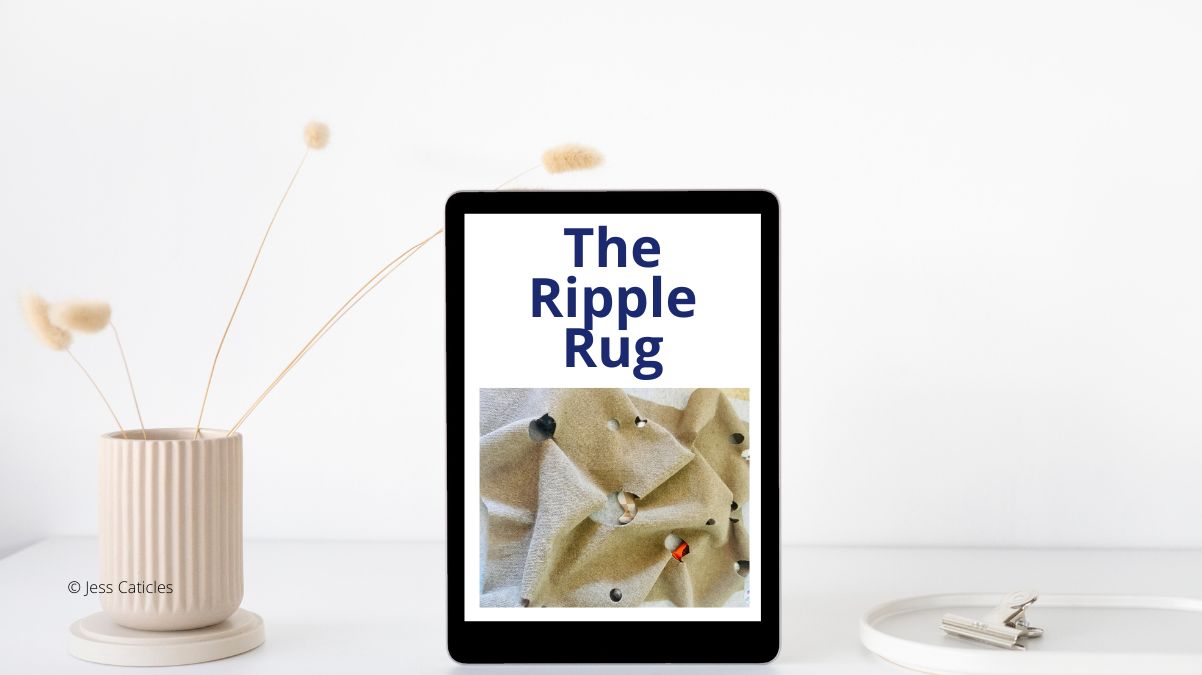 The Ripple Rug