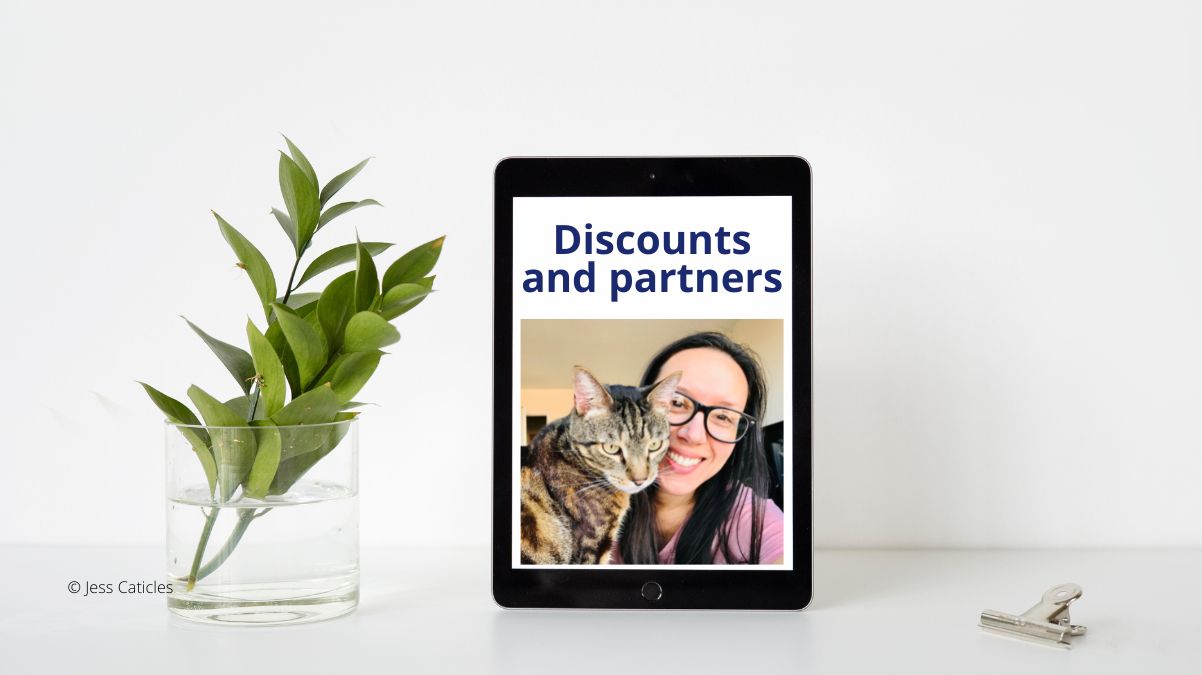 discounts and partners