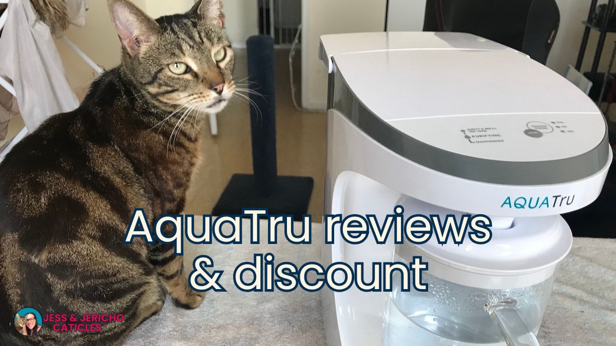 aquatru review and discount jess and jericho caticles