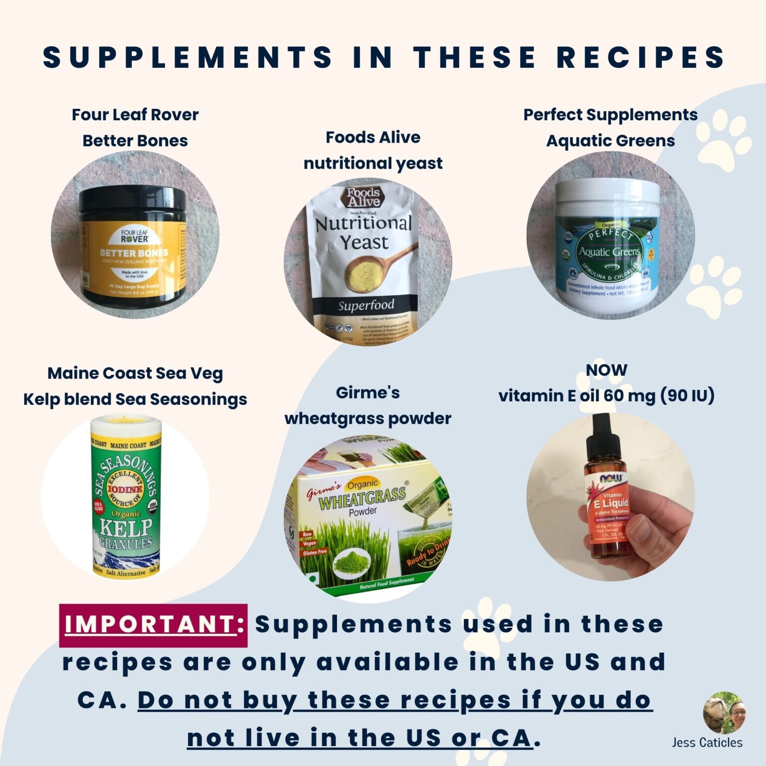 How to make cat food + healthy DIY recipes Jess Caticles