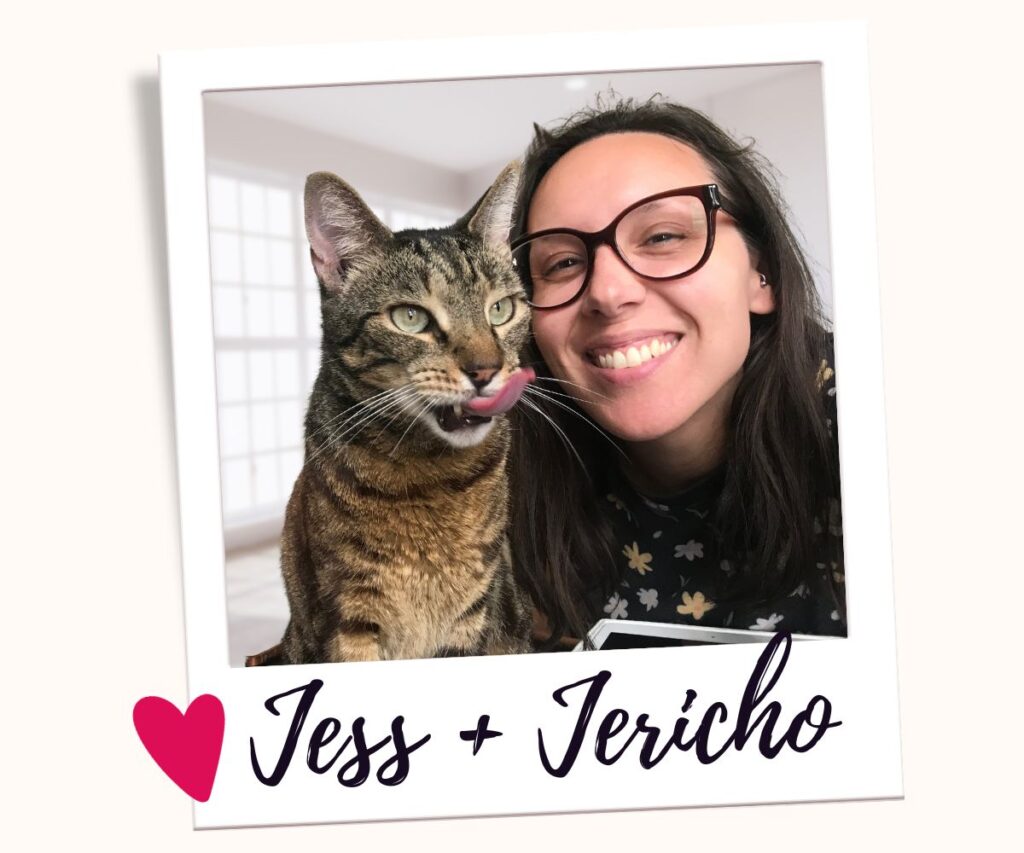 jess and jericho picture frame