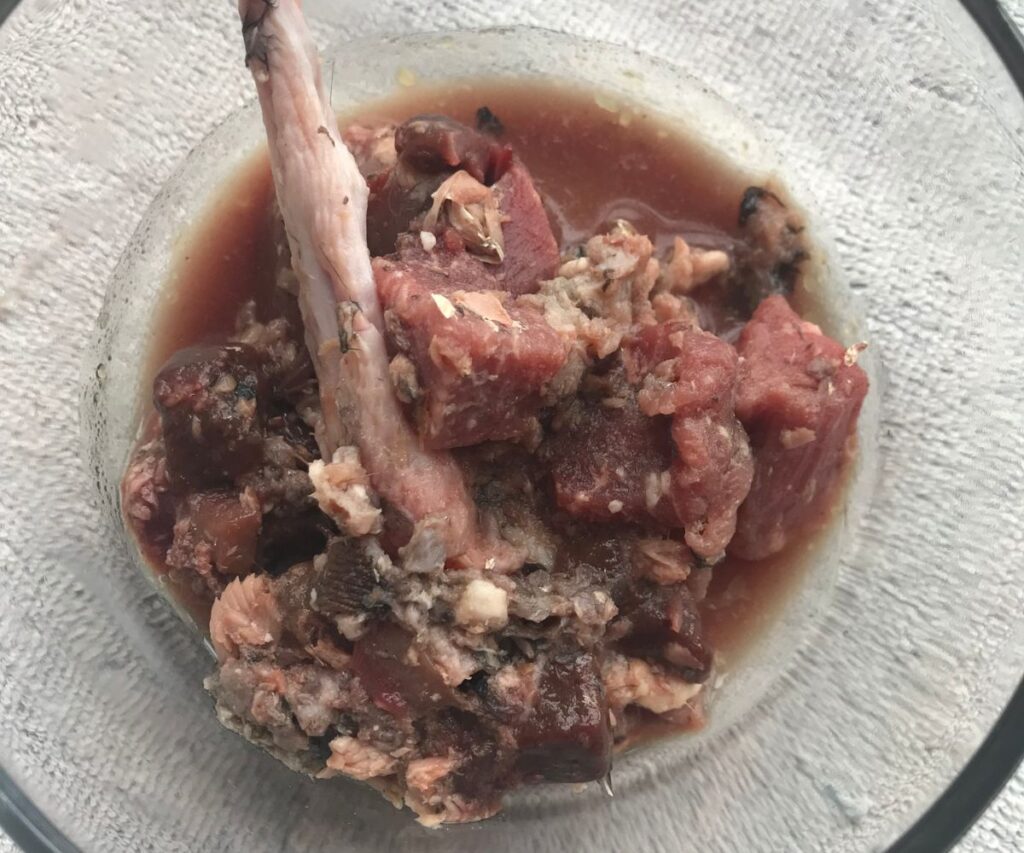 homemade raw cat food diet jess caticles