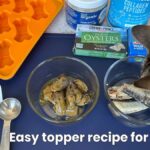 Easy topper recipe for cats healthy skin and coat fat bomb jess caticles