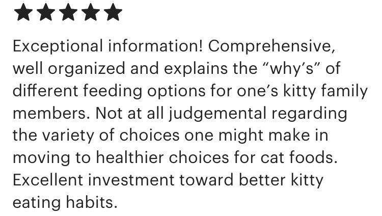 exceptional info testimonial