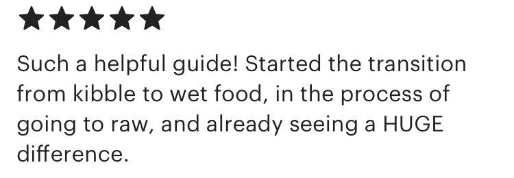 such a helpful guide testimonials